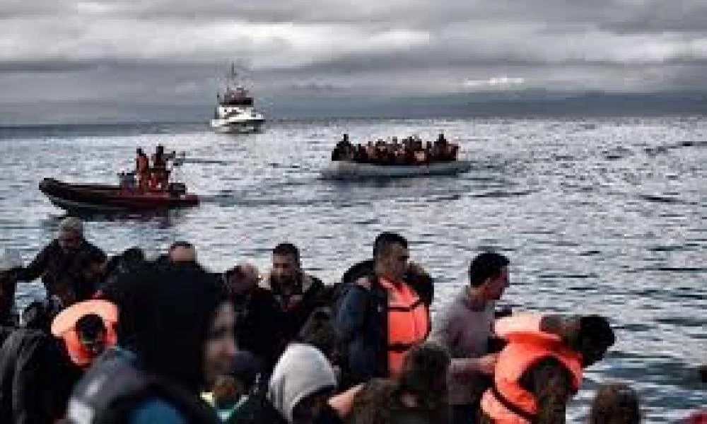 Πρόταση για ρήτρα έκτακτης ανάγκης στο Ευρωπαϊκό Σύμφωνο Μετανάστευσης από Ελλάδα, Κύπρο & Βουλγαρία 